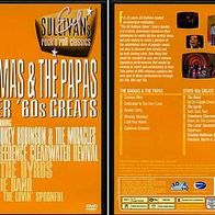 DVD#THE MAMAS & THE PAPAS & Other ´60 Greats