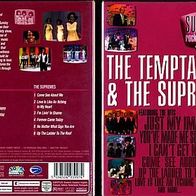 DVD#The Temptations & The Supremes