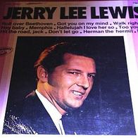 Jerry Lee Lewis - 12" LP - Same - Impact (France)
