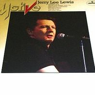 Jerry Lee Lewis - 12" LP - Motive - Mercury 6463 097(D)