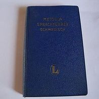 Metoula Sprachführer Schwedisch