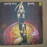 Nazareth - Expect No Mercy LP Yugoslavia RTB