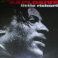 Little Richard - 12" LP - The Explosive - Epic (France)
