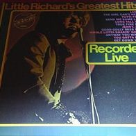 Little Richard - 12" LP - Greatest Hits (Recorded Live)