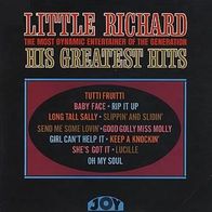 Little Richard - 12" LP - His Greatest Hits-Joy 107(UK)