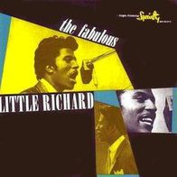 Little Richard - 12" LP - The Fabulous - Specialty (UK)