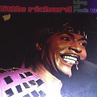 Little Richard - 12" LP - King Of Rock Vol.1 - 2001(D)