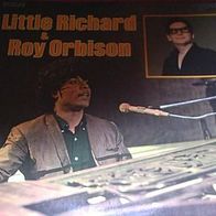 Little Richard & Roy Orbison - 12" LP - Same - RCA (UK)