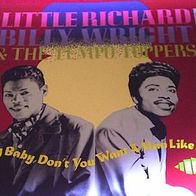 Little Richard & Billy Wright & The Tempo Toppers - 12" LP - Ace CHA 193 (UK)