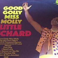 Little Richard - 12" LP - Good Golly Miss Molly (UK)