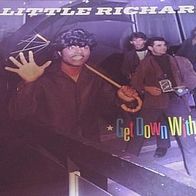 Little Richard - 12" LP - Get Down With It - Edsel (UK)