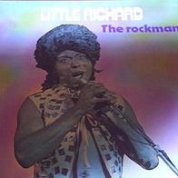 Little Richard -12" LP -The Rockman - Musidisc (France)