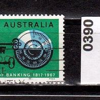 Australien Mi. Nr. 386 + 390 o <