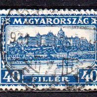 ro 3553 Ungarn Mi. Nr. 452 o