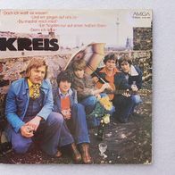 Kreis - Kreis, LP - Amiga 1976