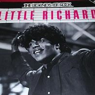 Little Richard - 12" DLP - The Legends Of Rock (D)