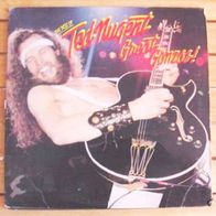 Ted Nugent: Great Gonzos! - The best of Ted Nugent LP 1981 Yugoslavia