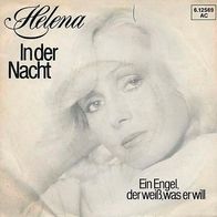 7"HELENA/ JOEL, Billy · In der Nacht (CV RAR 1979)