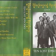 Blackwood Brothers 1960 mit John D. Sumner * * The lost Episodes * * VHS