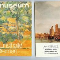 Museum - Kunsthalle Bremen