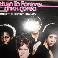 Return To Forever - Hymn Of The Seventh Galaxy LP 1973 RTB