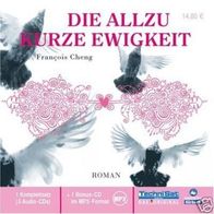 Hörbuch "Die allzu kurze Ewigkeit", 5 CDs