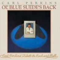 Carl Perkins - 12" LP - Ol´ Blue Suede´s Back - JET(UK)