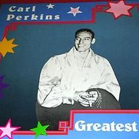 Carl Perkins - 12" LP - Greatest Hits - ART (Denmark)
