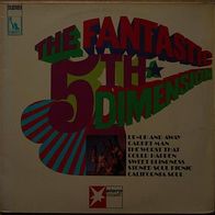 Fifth Dimension - The fantastic LP 60er