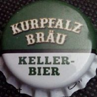 Kurpfalz Bräu Keller-Bier Welde Brauerei Kronkorken 2018 neu in unbenutz Kronenkorken