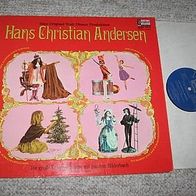Hans-Christian Andersen - Lp m. Booklet - rar !