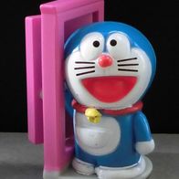 Ü-Ei Figur 2004 (EU) Doraemon - Doraemon mit Tür + BPZ