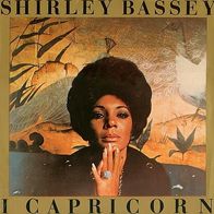 12"BASSEY, Shirley · I Capricorn (RAR 1972)