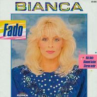 7"BIANCA/ GROBE, Herlinde · Fado (RAR 1988)