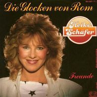 Eurovision 7"SCHÄFER, Heike · Die Glocken von Rom (RAR 1985)