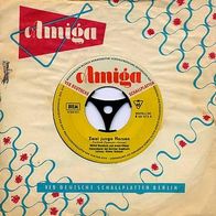 7"WACHHOLZ, Bärbel · Zwei junge Herzen (RAR 1965)