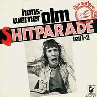 7"OLM, Hans-Werner · Shitparade (CV RAR 1976)