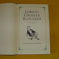 Loriots grosser Ratgeber