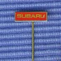 Alte Subaru Auto Anstecknadel Pin :