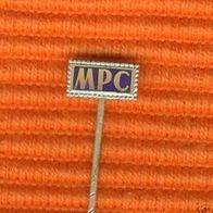 MPC Anstecknadel Pin :