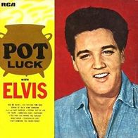 Elvis Presley - 12" LP - Pot Luck - RCA LSP 2523 (DE)