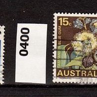 Australien Mi. Nr. 393 + 400 + 403 o <