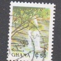 Ghana Freimarke " Tourismus " Michelnr. B 1614 C o