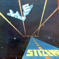 Ipe I Laza - Stizemo (1978) prog LP RTV Yugoslavia EX/EX