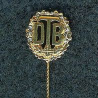 DTB Deutscher Turner Bund Anstecknadel Pin :