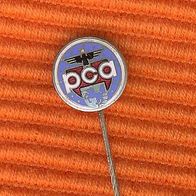 PCA Porsche Club Amerika Anstecknadel Pin :