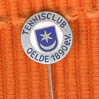 Tennis Club Oelde 1890 Anstecknadel Pin :