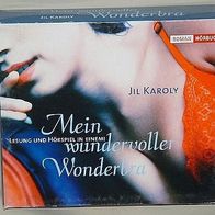 Hörbuch "Mein wundervoller Wonderbra", 3 CDs