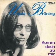 7"BRÜNING, Uschi · Komm doch zu mir (RAR 1971)