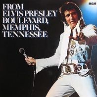 Elvis Presley -12" LP - From Elvis Presley Boulevard...